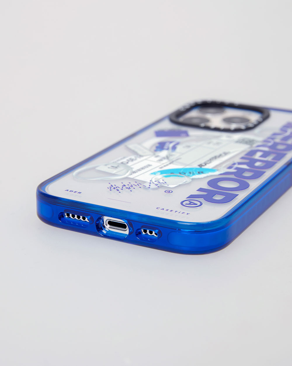 ADERERROR – CASETiFY adererror casetify iPhone 13 pro ケース