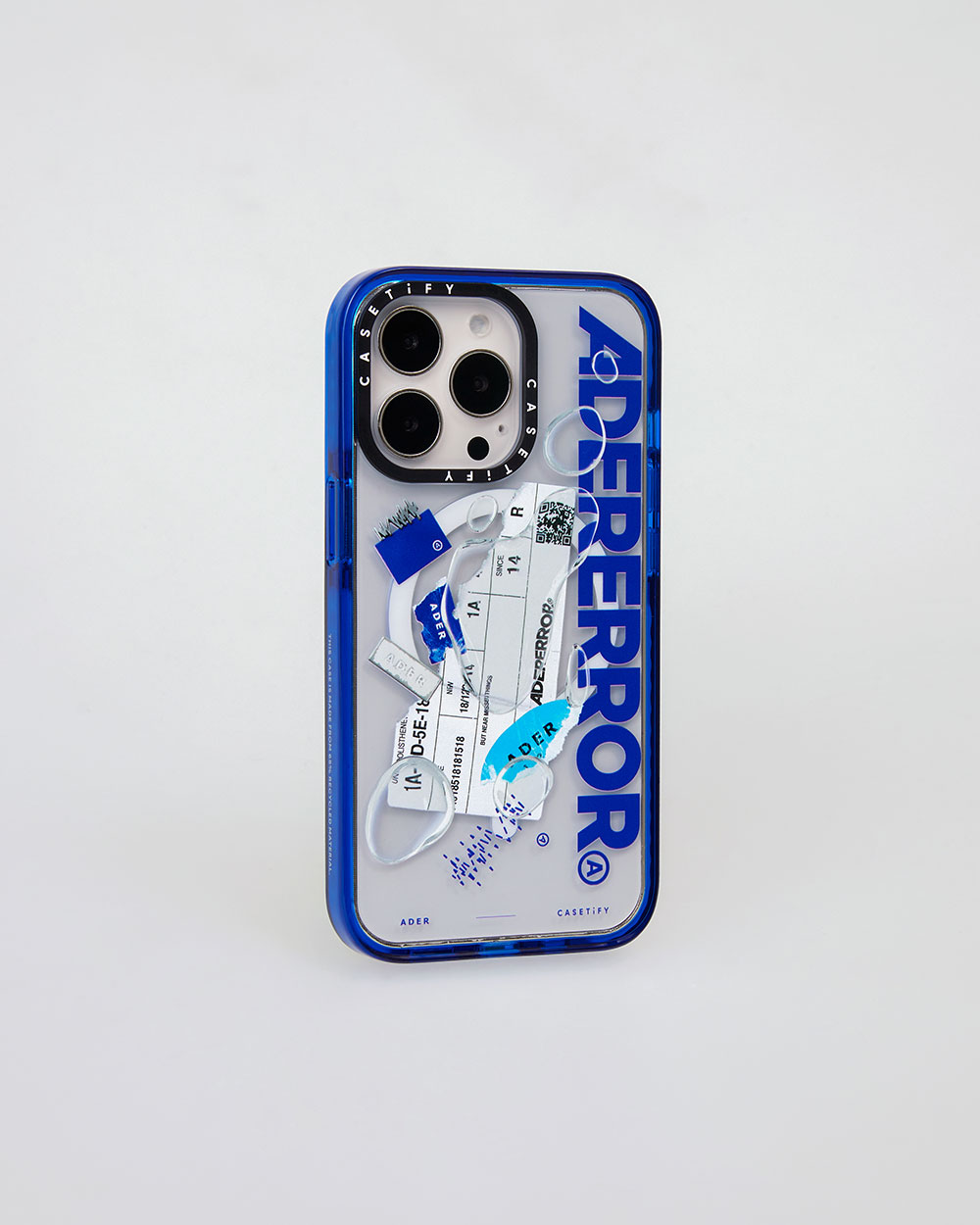 ADERERROR - ADER Sticker case [iPhone 13 series]