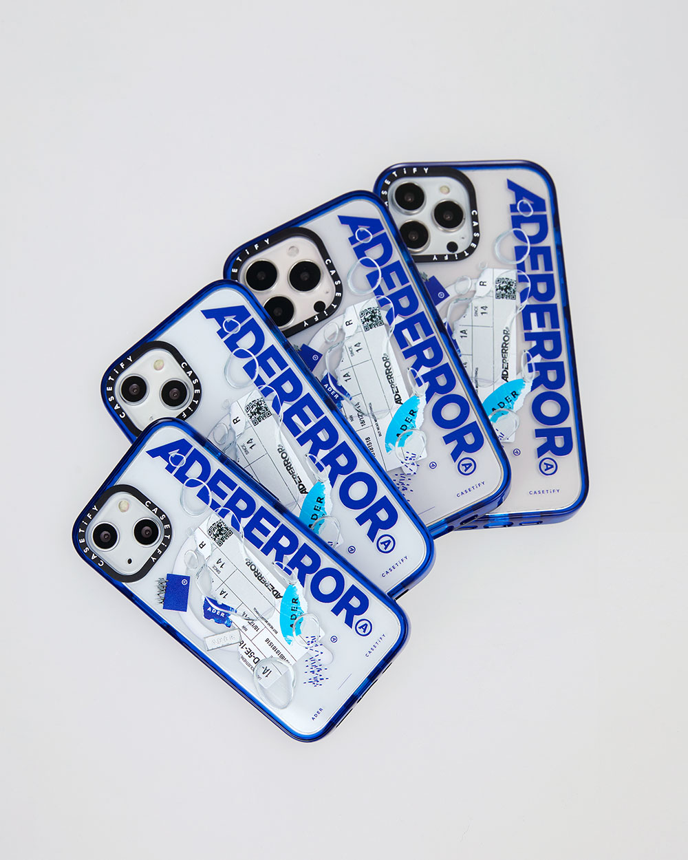 ADERERROR – CASETiFY adererror casetify iPhone 13 pro ケース