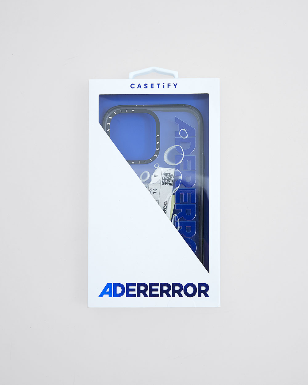 ADERERROR - ADER Sticker case [iPhone 14 series]