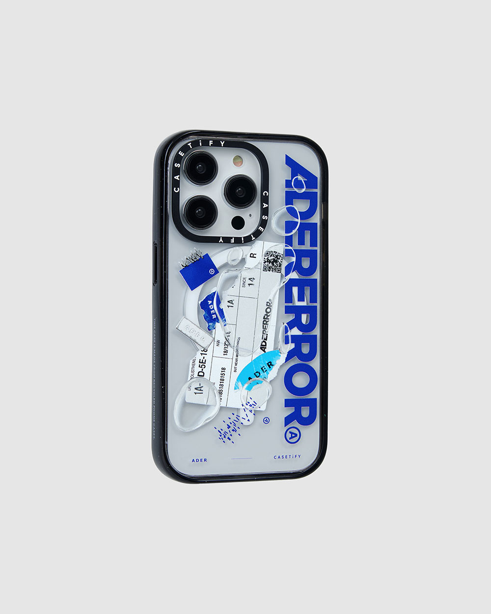 ADERERROR - ADER Sticker case [iPhone 14 series]