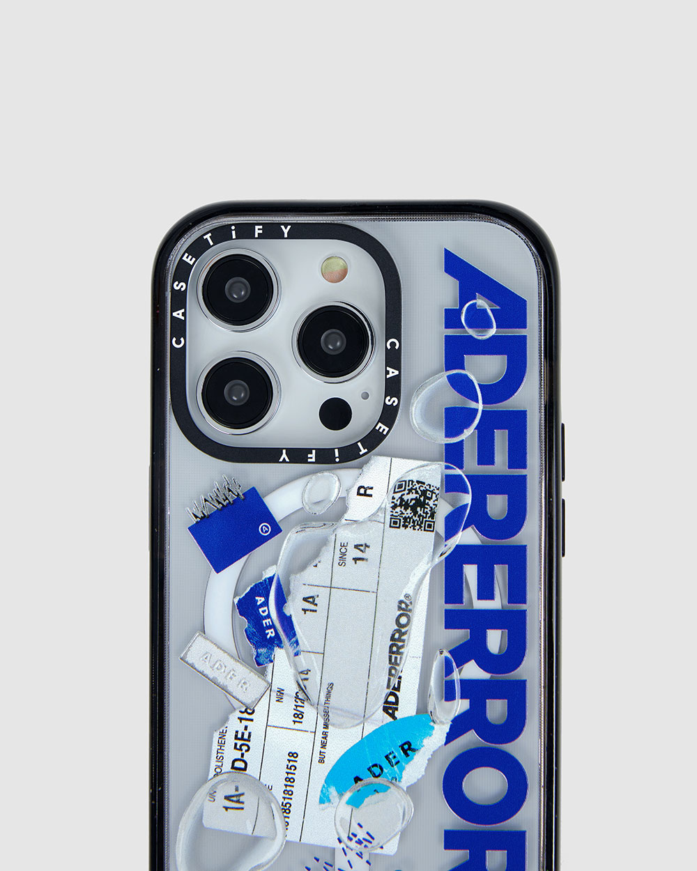 ADERERROR - ADER Sticker case [iPhone 14 series]