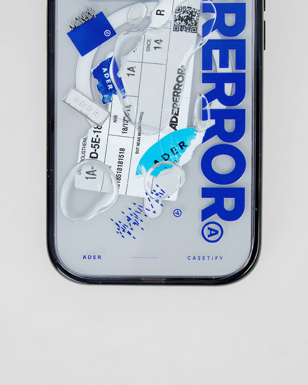 ADERERROR - ADER Sticker case [iPhone 14 series]
