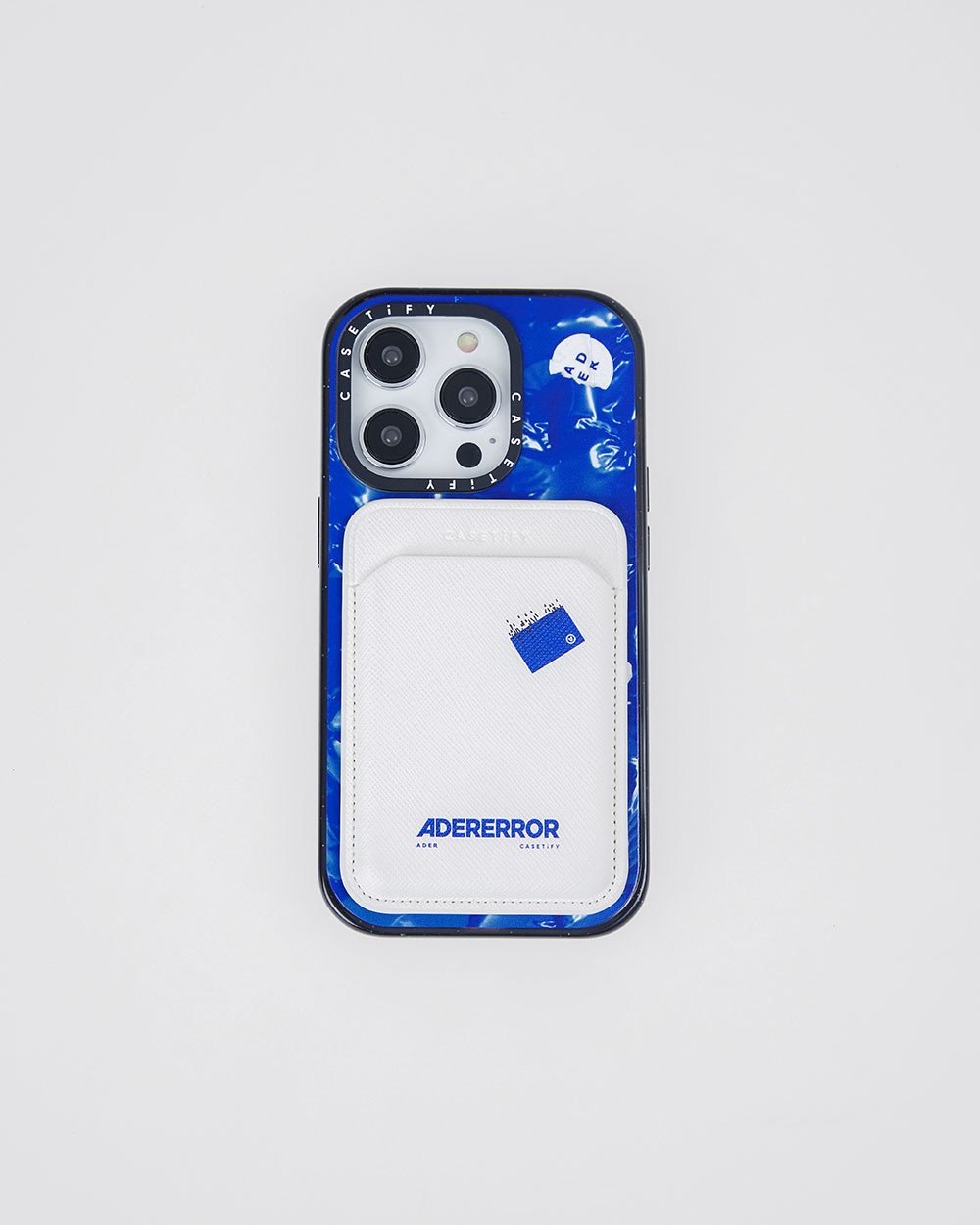 ADERERROR - ADER MagSafe wallet