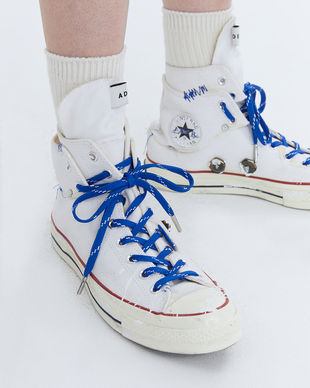 ADERERROR - Tetris shoelace