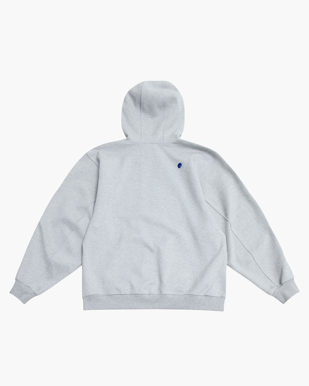 ADERERROR - Decal logo hoodie