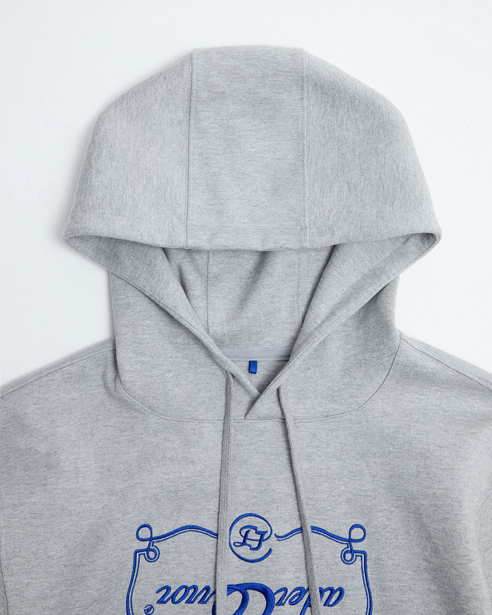 ADERERROR - Decal logo hoodie