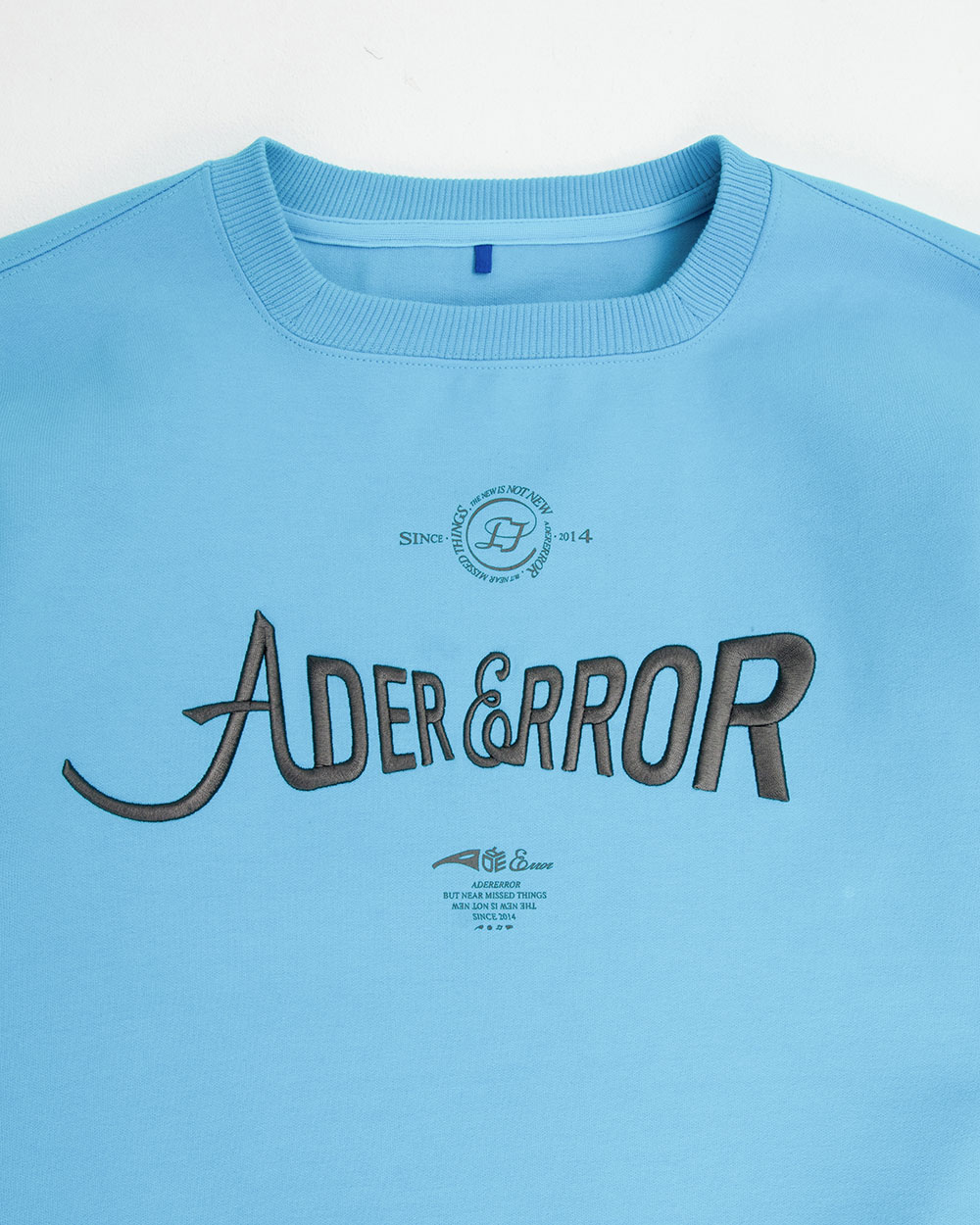 ,*,様 ADER ERROR VERIF LOGO SWEATSHIRT スウ ADERERROR - Verif logo sweatshirt