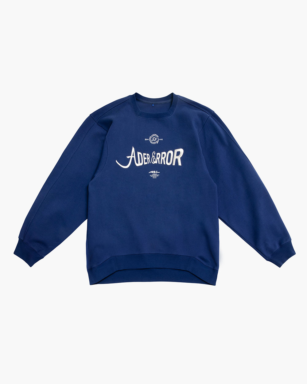 ADERERROR Verif logo sweatshirt スウェット 210.jpg