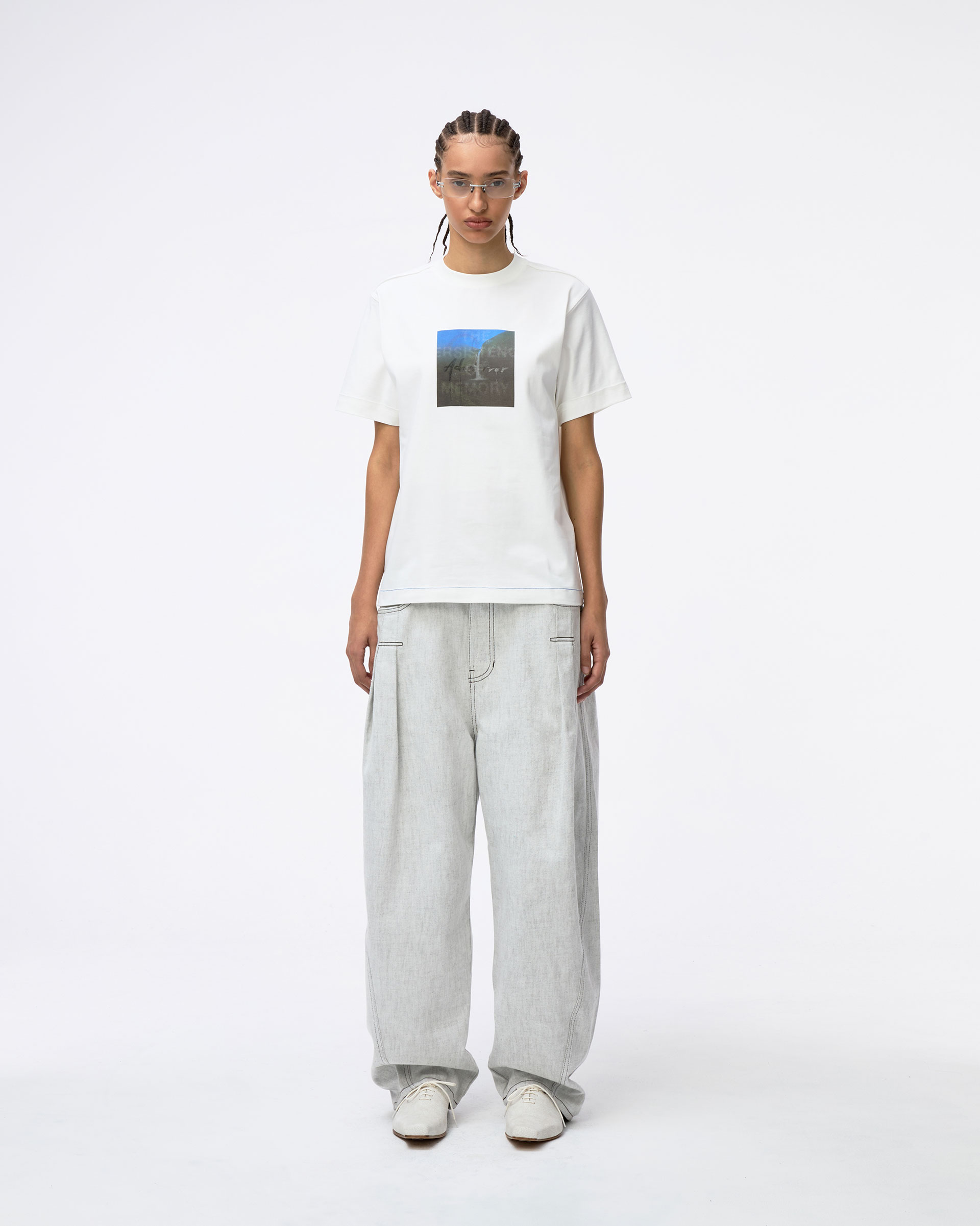 ADERERROR - T-shirt Product. 37