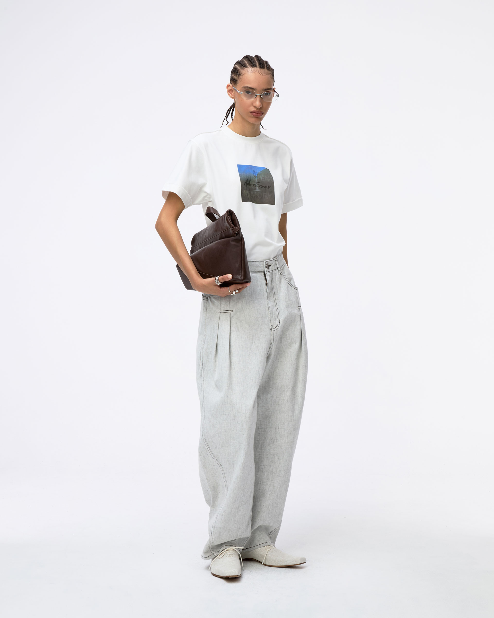 ADERERROR - T-shirt Product. 37