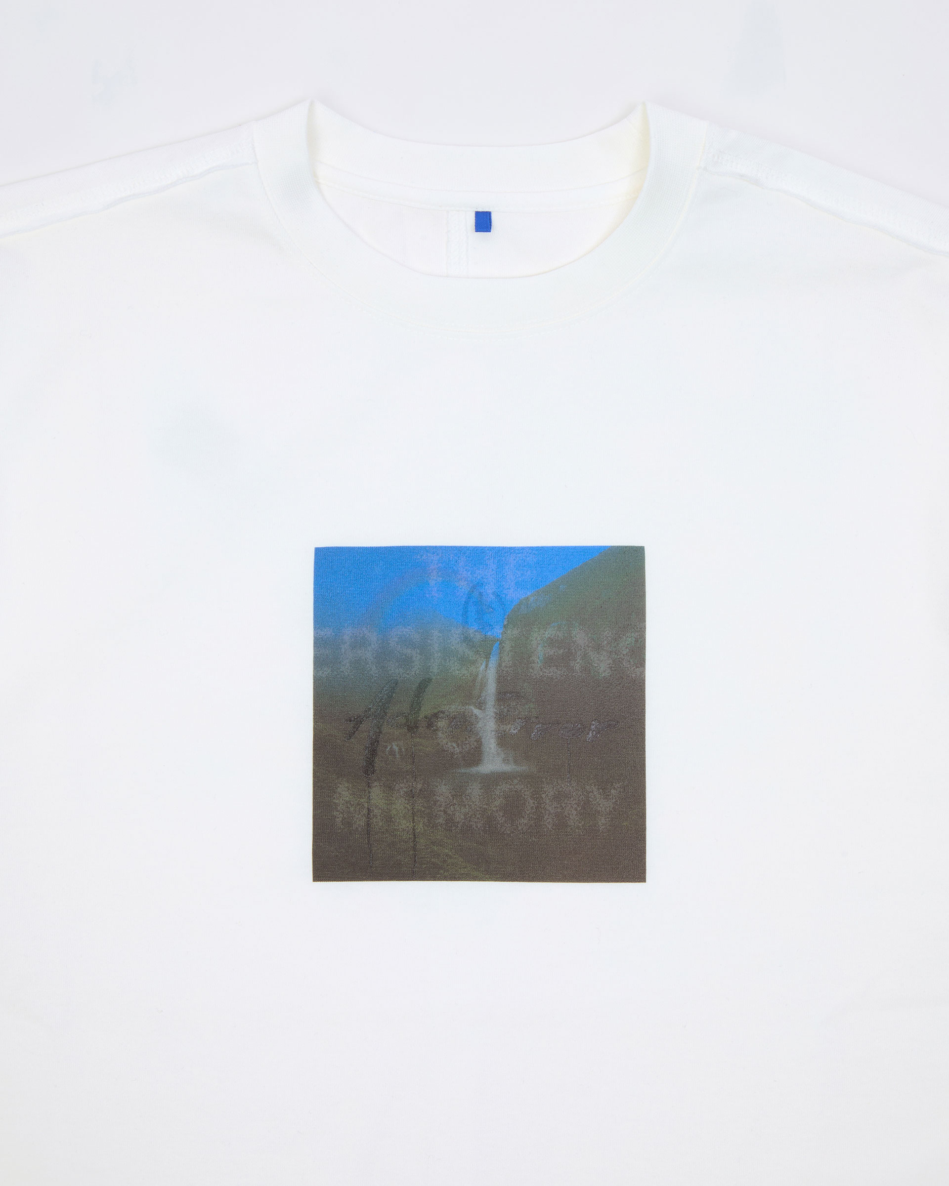 ★韓国の人気【Ader Error】★T-shirt Product. 37★Tシャ.ツ★ ADERERROR - T-shirt Product. 37