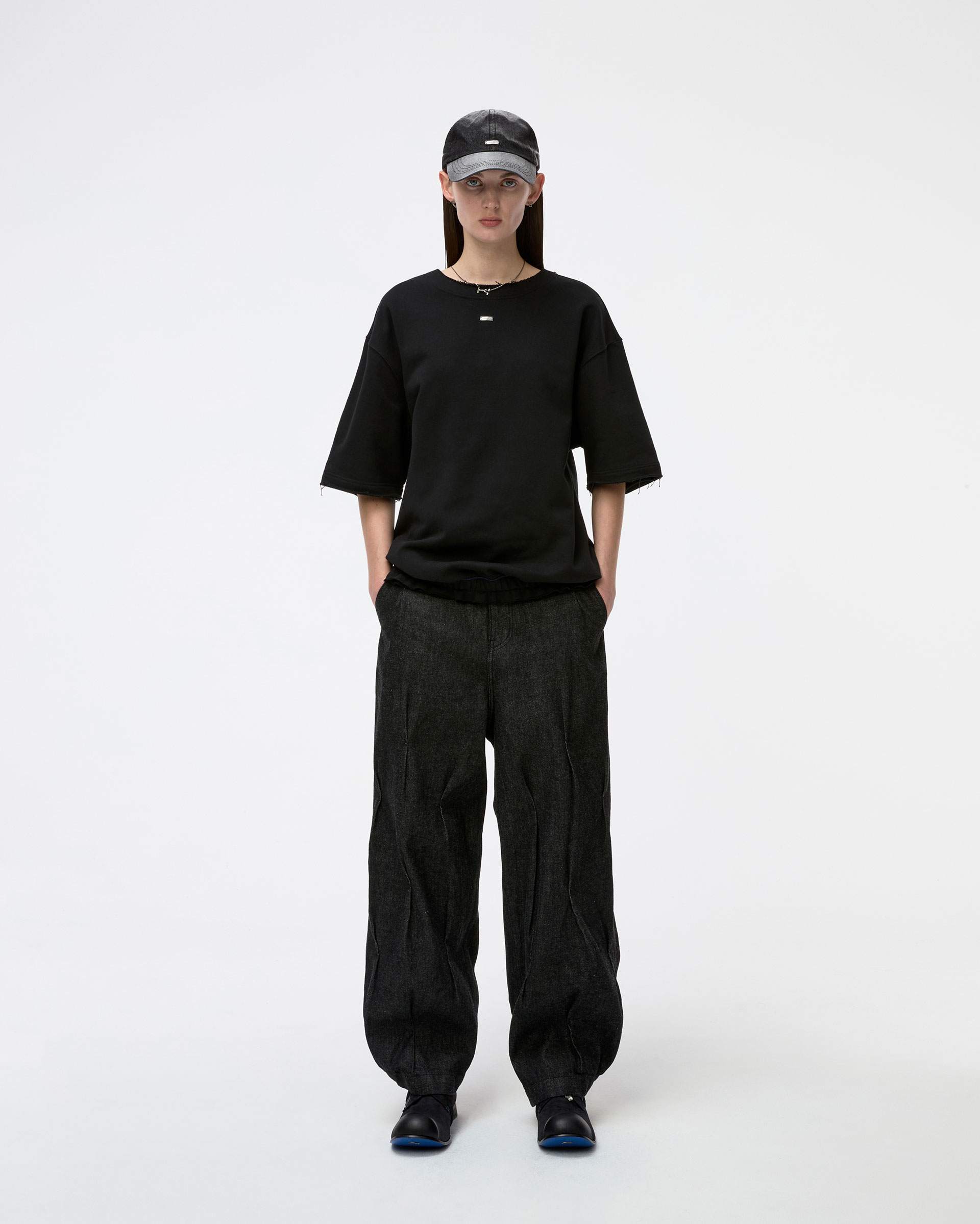 ADERERROR - Half Sleeve Sweatshirt Product. 36