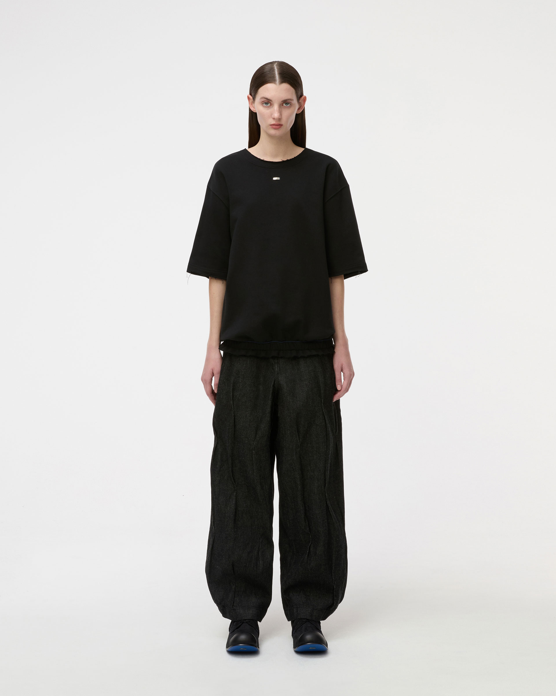 ADERERROR - Half Sleeve Sweatshirt Product. 36