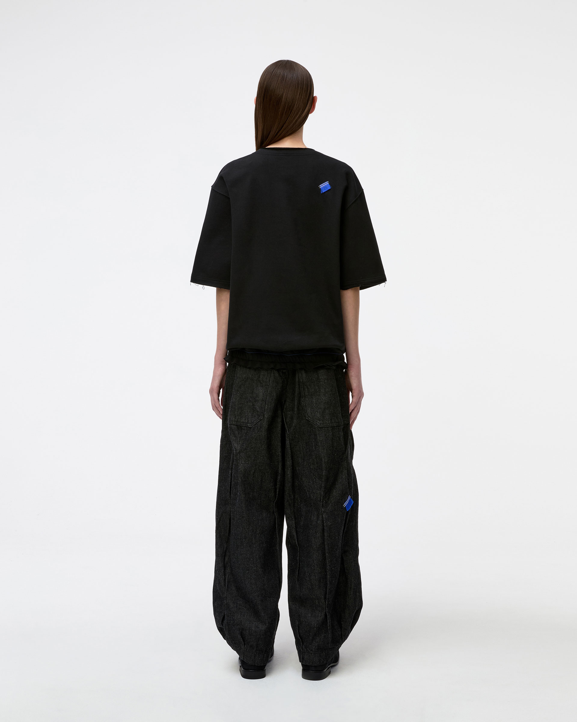ADERERROR - Half Sleeve Sweatshirt Product. 36
