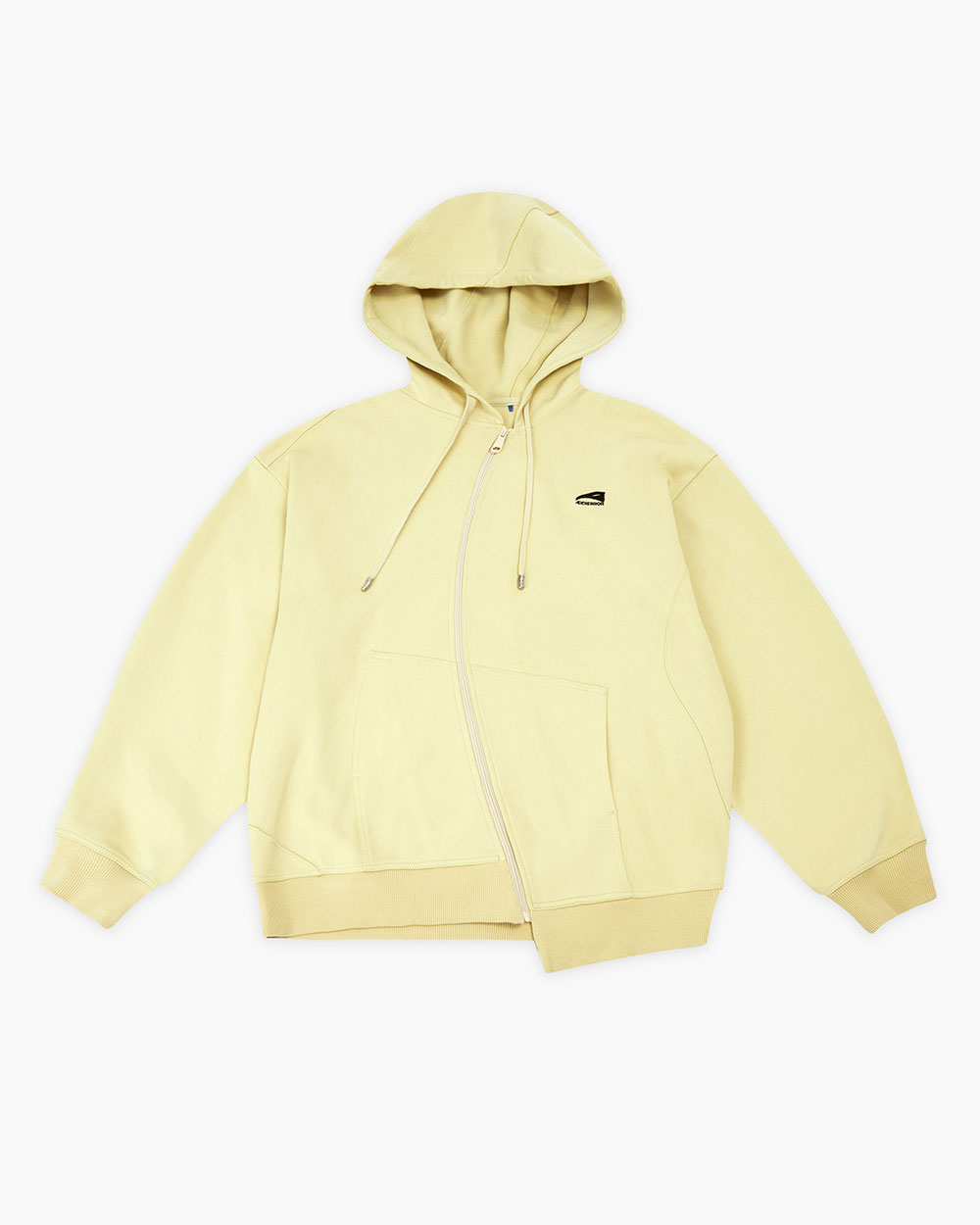 ジャケット・アウター ansdotsloevnerDARIA BALLOON HOODIEyellow ジャケット・アウター ansdotsloevnerDARIA BALLOON