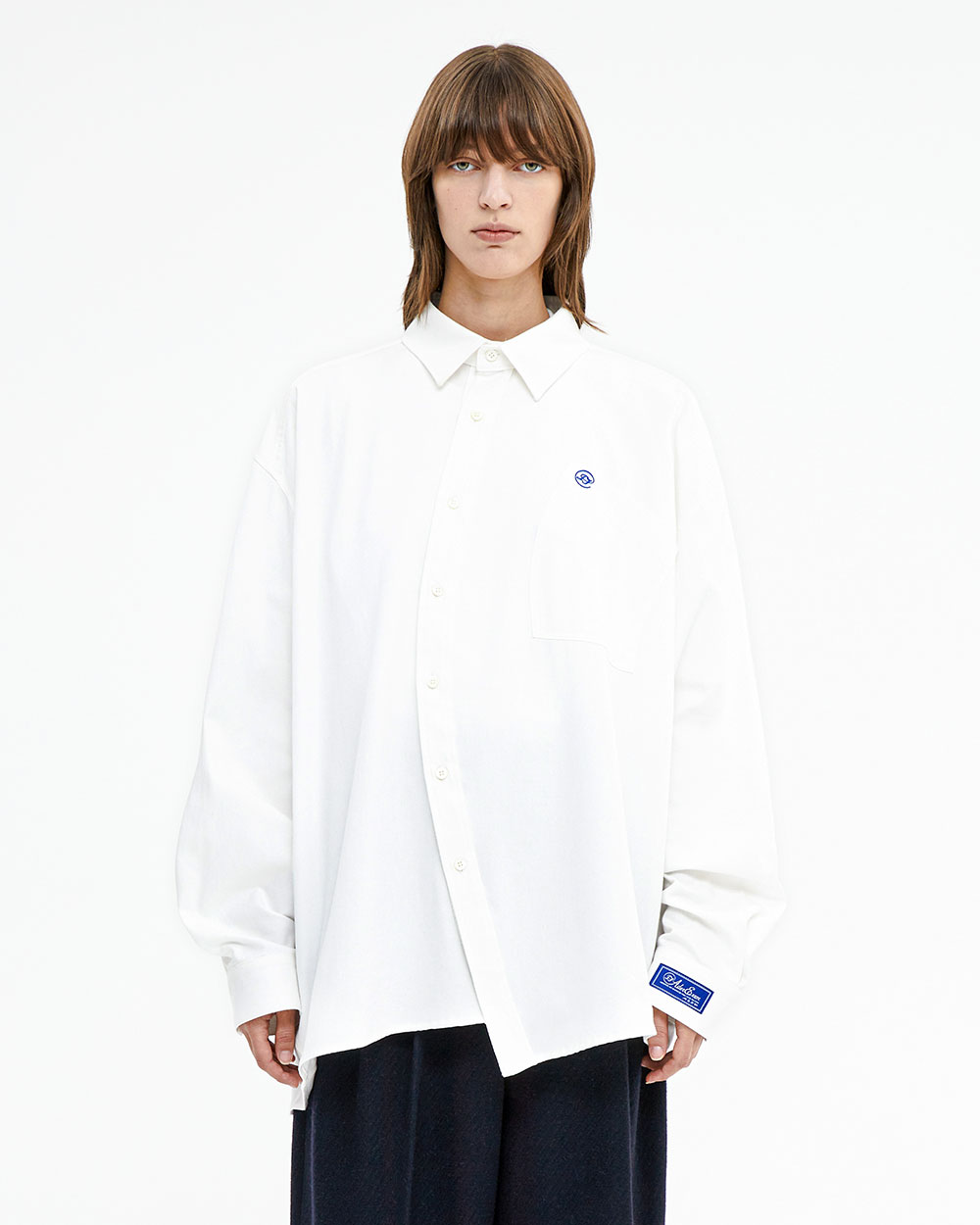 ADERERROR - Speric logo shirt