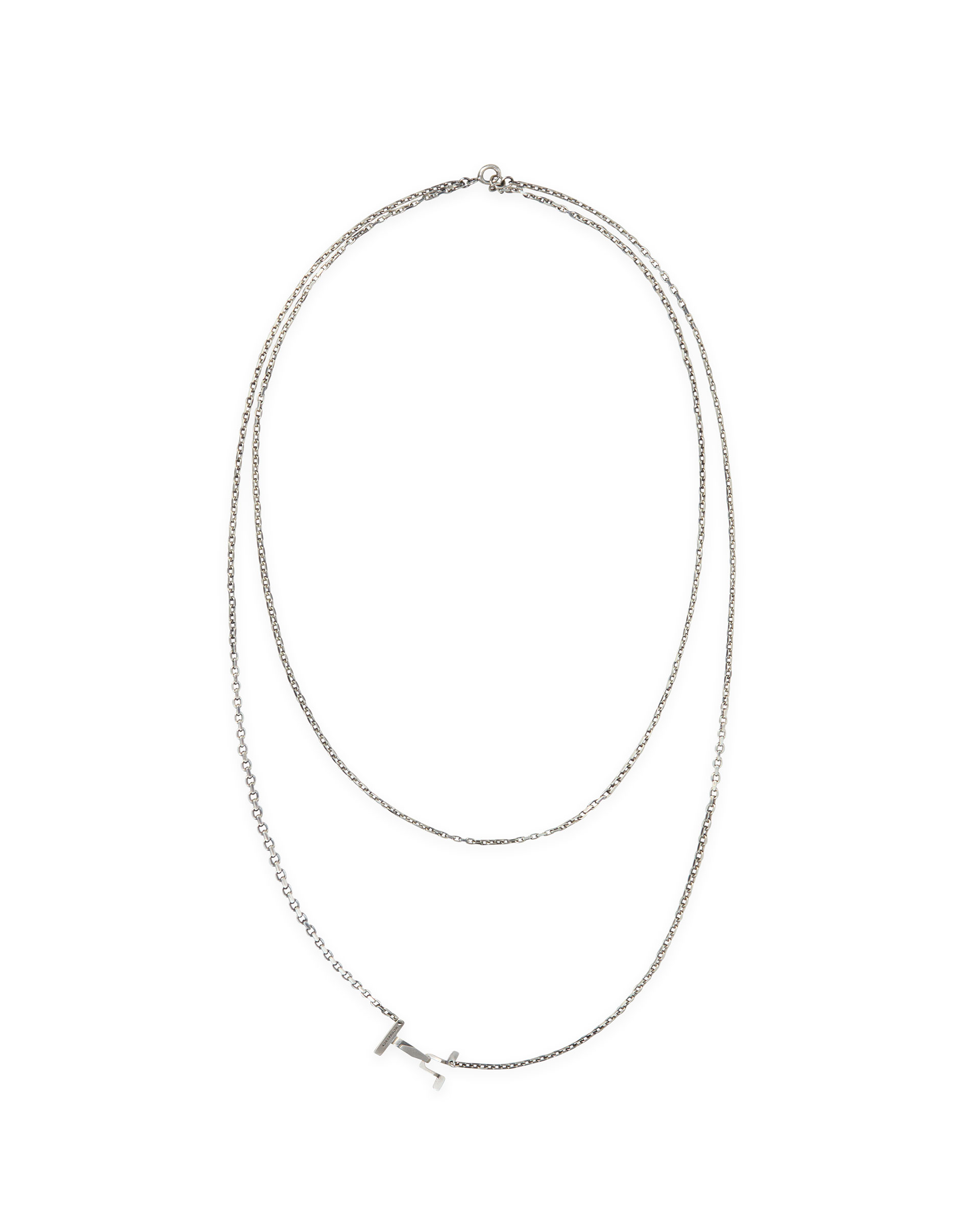 【ADERERROR】 Necklace Product. 116 /追跡付 ADERERROR - Necklace Product. 116
