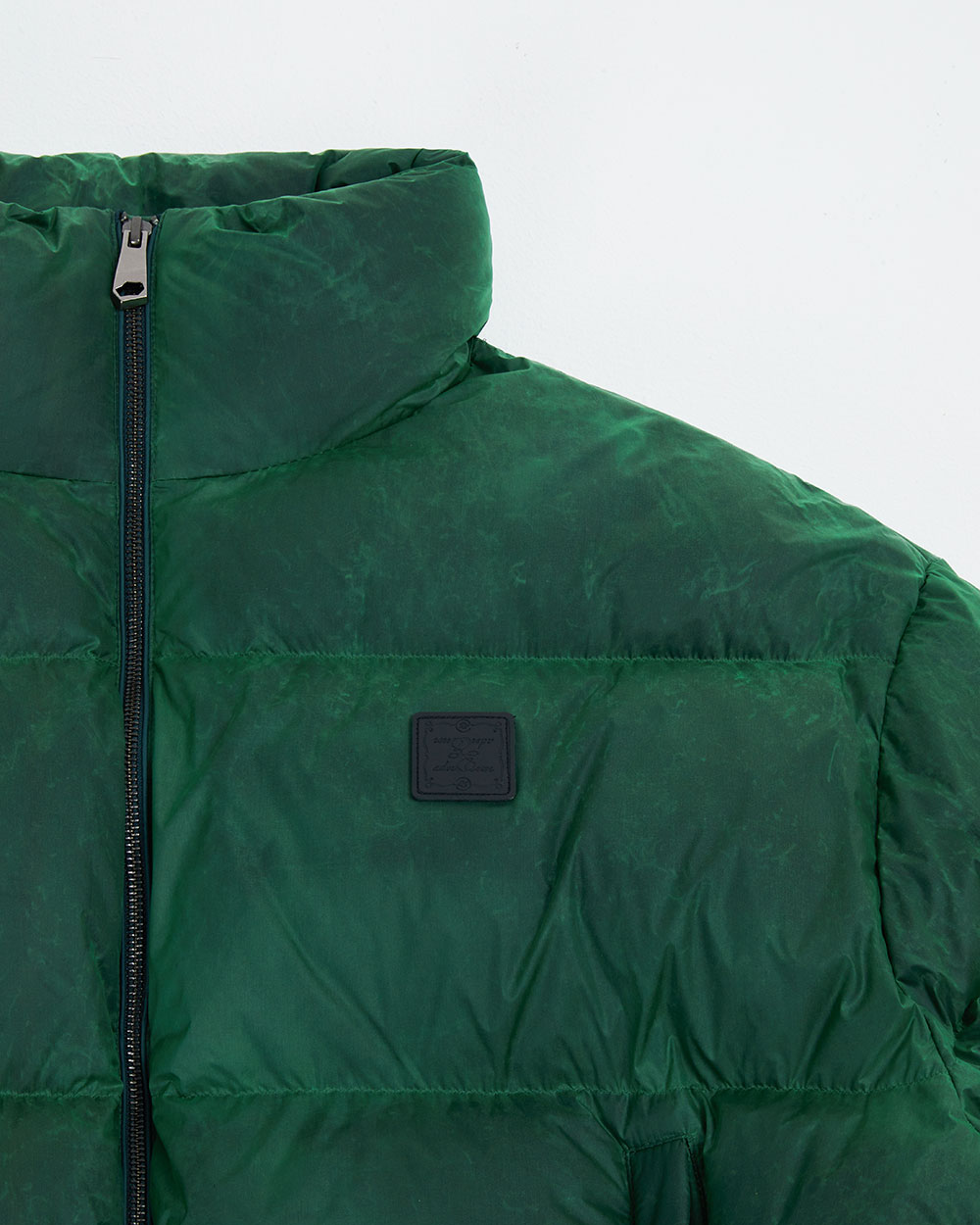 ADERERROR - Decal logo puffer jacket