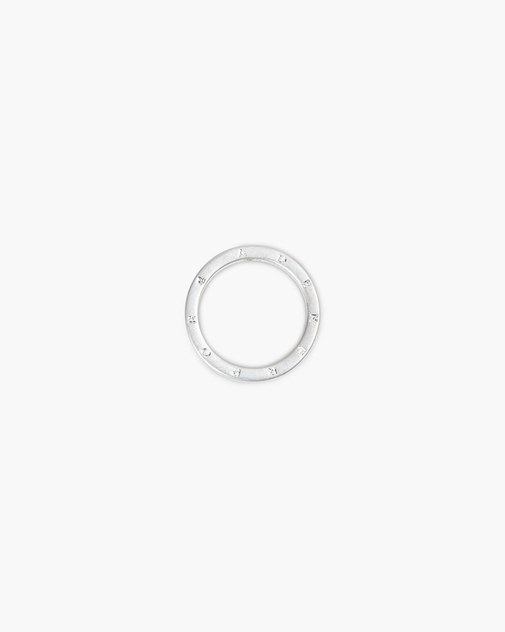ader error TRS ring アーダーエラー　リング　韓国 ader error TRS ring アーダーエラー リング 韓国 - メルカリ