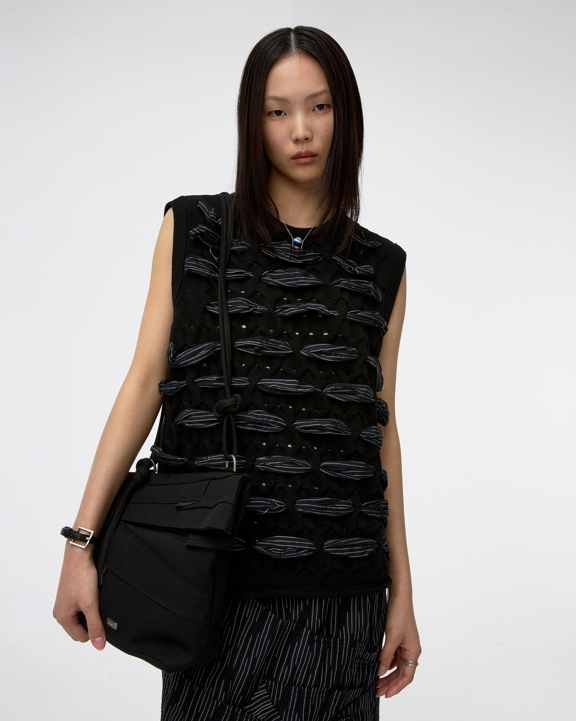 ADERERROR - Knit Vest Product. 58
