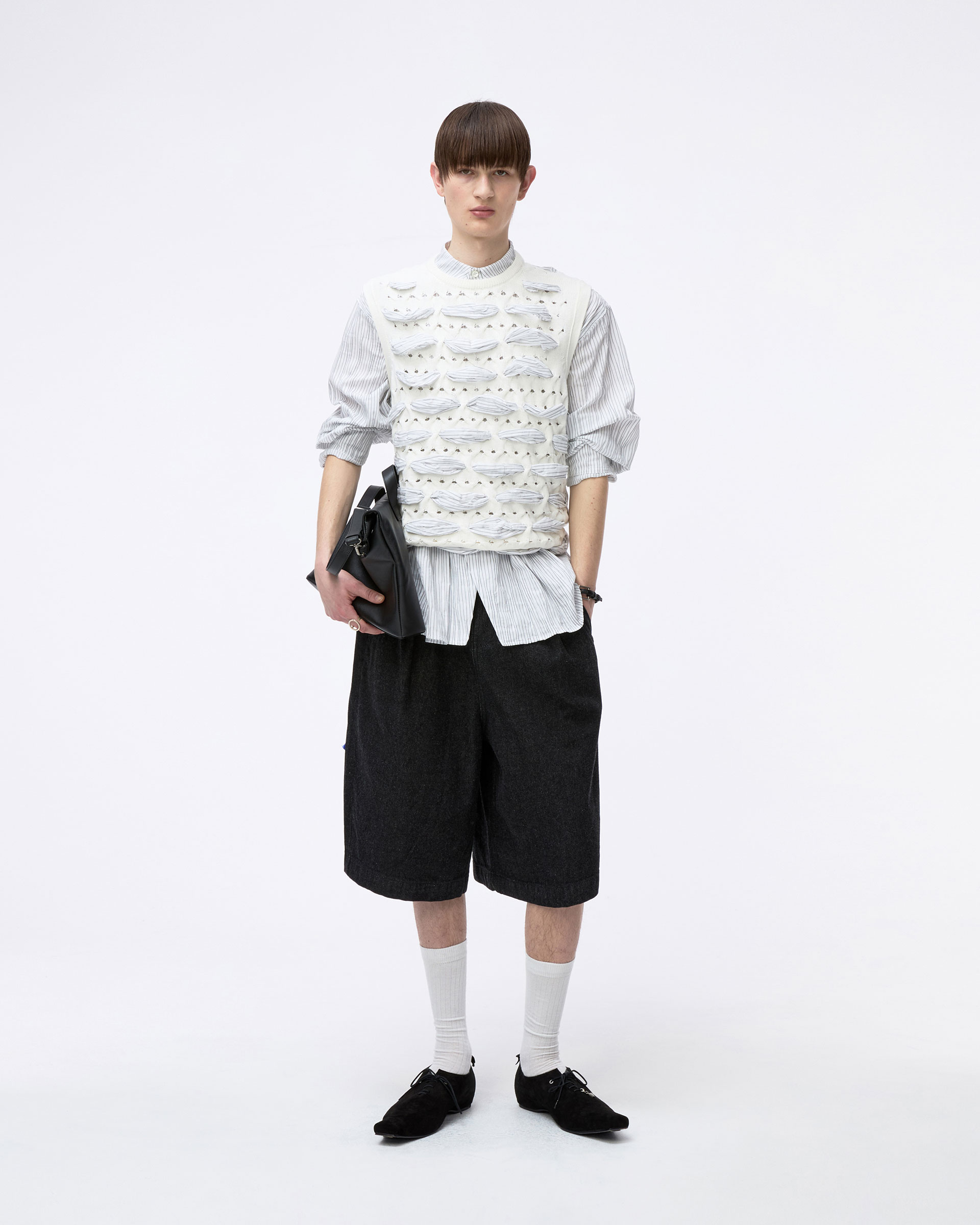 ADERERROR - Knit Vest Product. 58