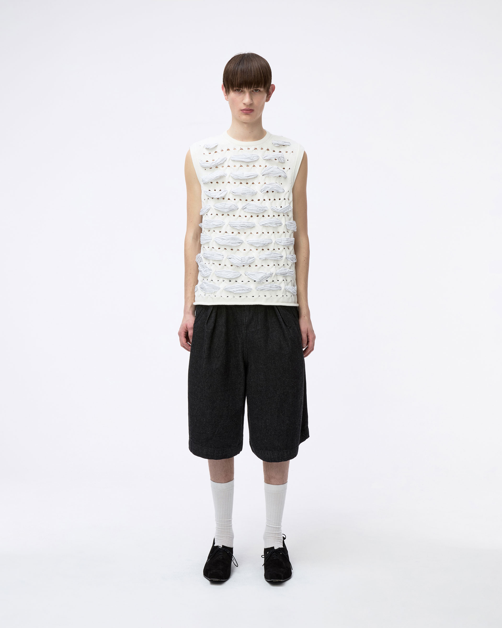ADERERROR - Knit Vest Product. 58