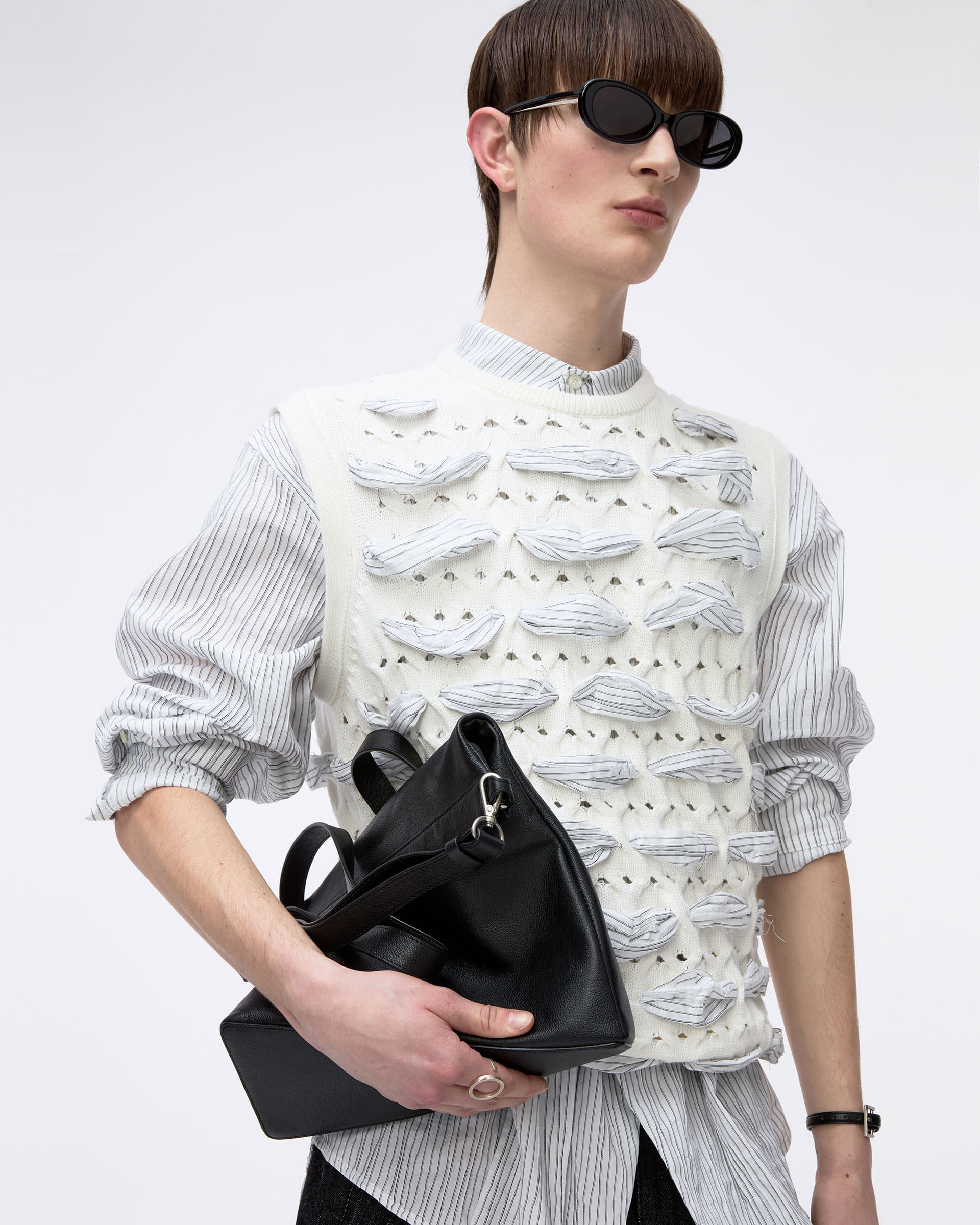 ADERERROR - Knit Vest Product. 58