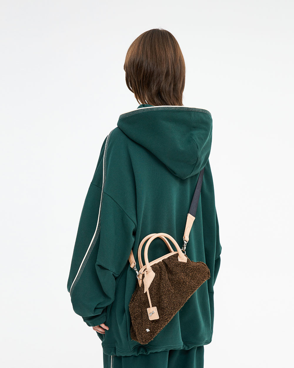 ADERERROR - Callio tote bag