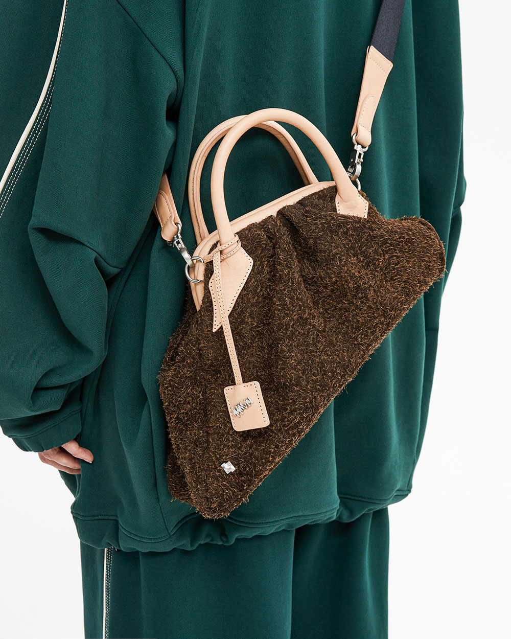 ADERERROR - Callio tote bag