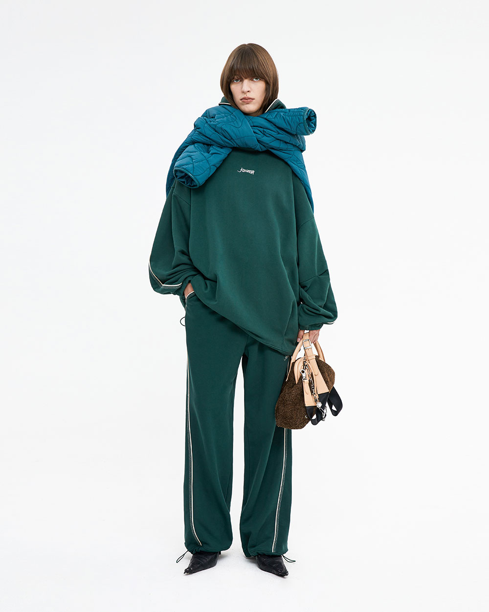ADERERROR - Callio tote bag