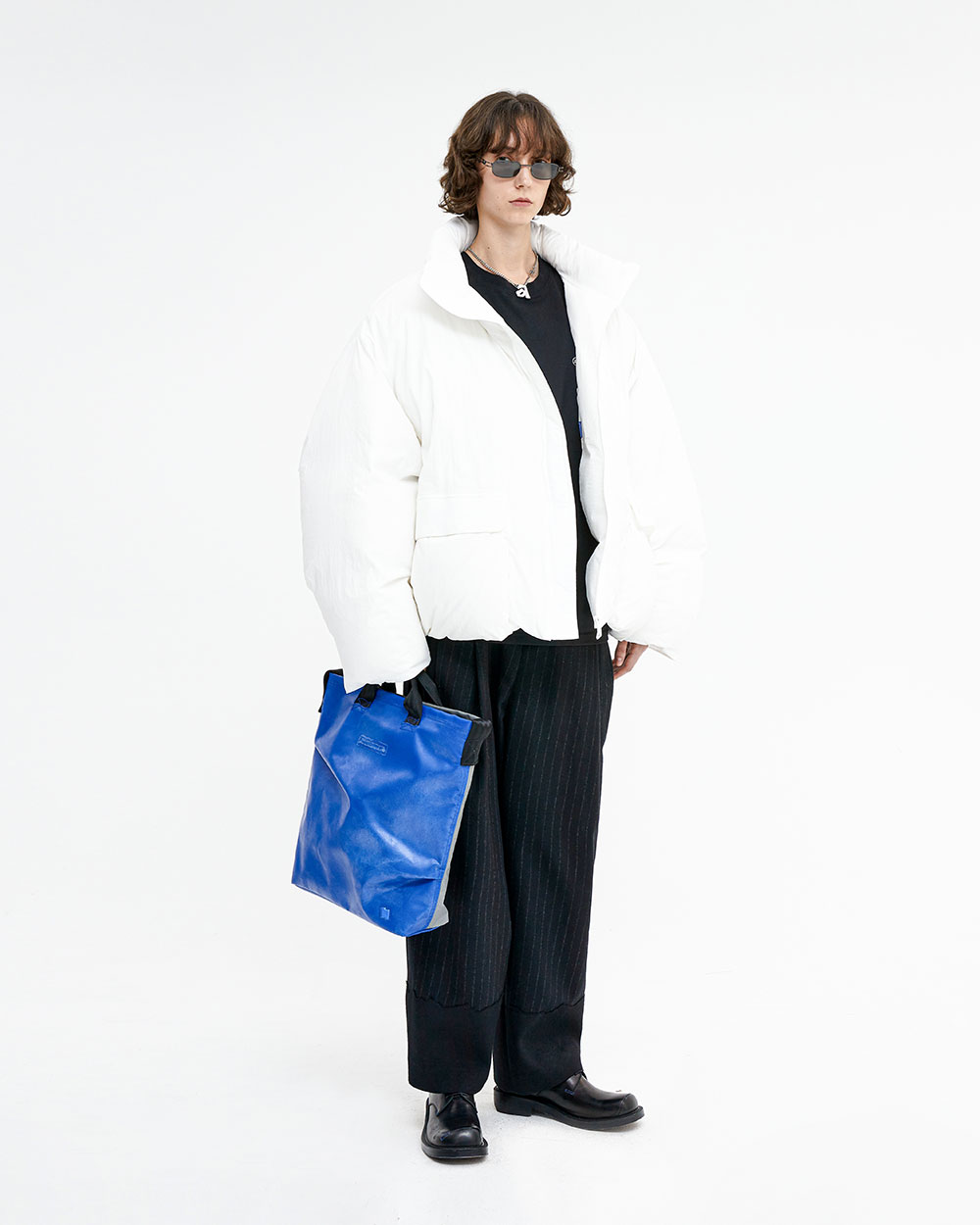 ADERERROR - Trace bucket bag