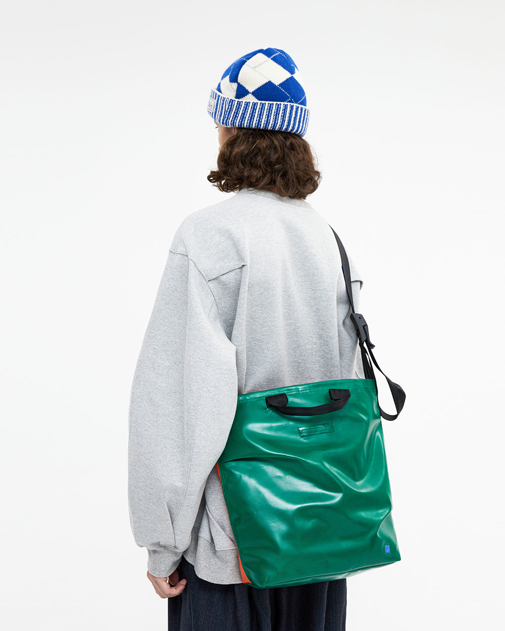 ADERERROR - Trace bucket bag