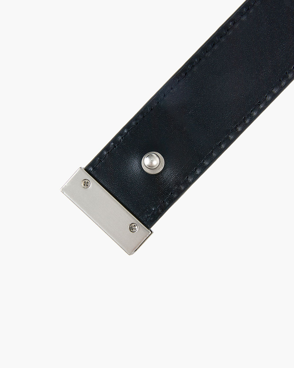 ADERERROR - Zigzag belt