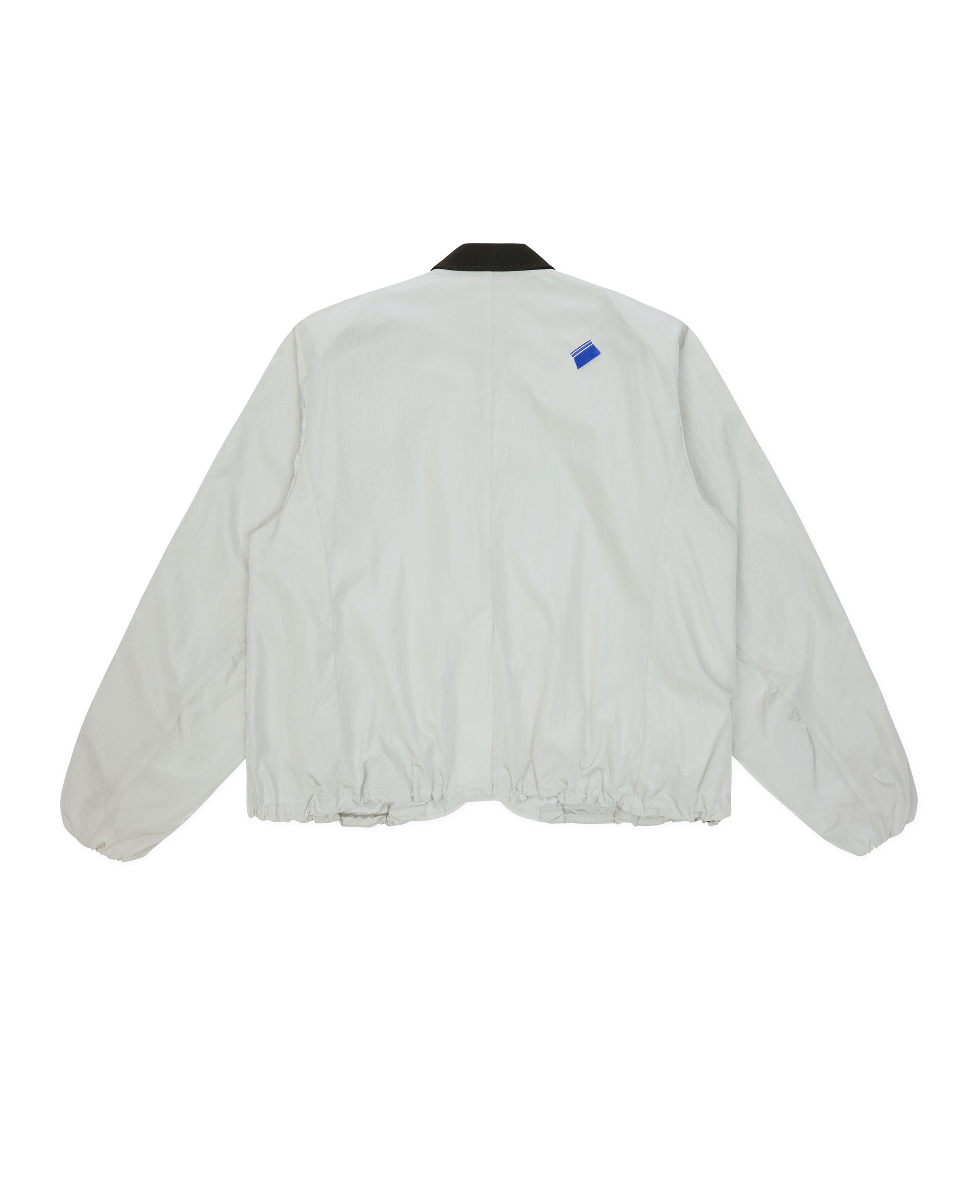 ジャケット・アウター ADERERROR TRUCKER JACKET 1601 / WHITE Ader Error denim jacket Apparel-Top white color