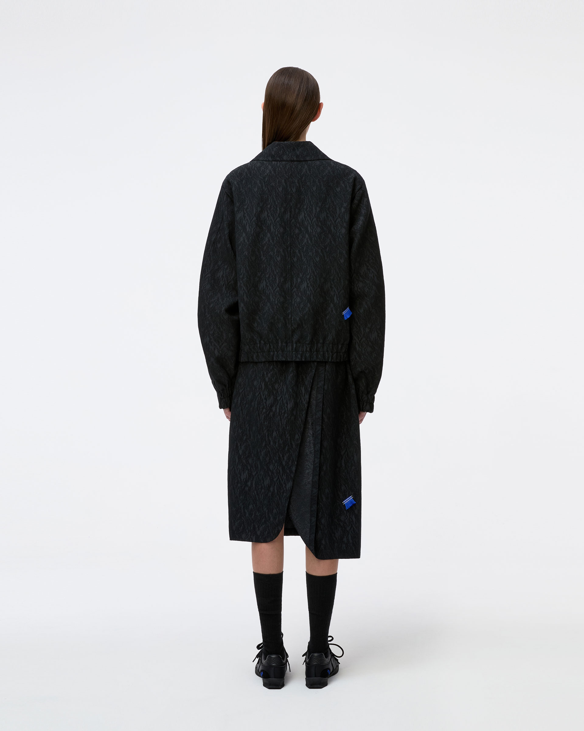 ★Ader Error★正規品 25SS Orbe Jacket Product. 19 Black/Gray ADER error Gray Orbe Product. 19 Jacket ADER error