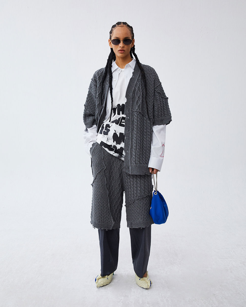 ADERERROR - Hobo bag