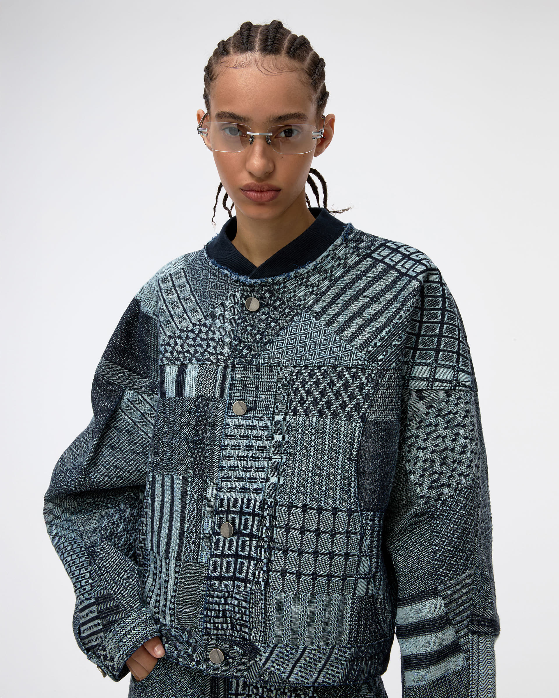 ADERERROR - Collaz Jacket Product. 21