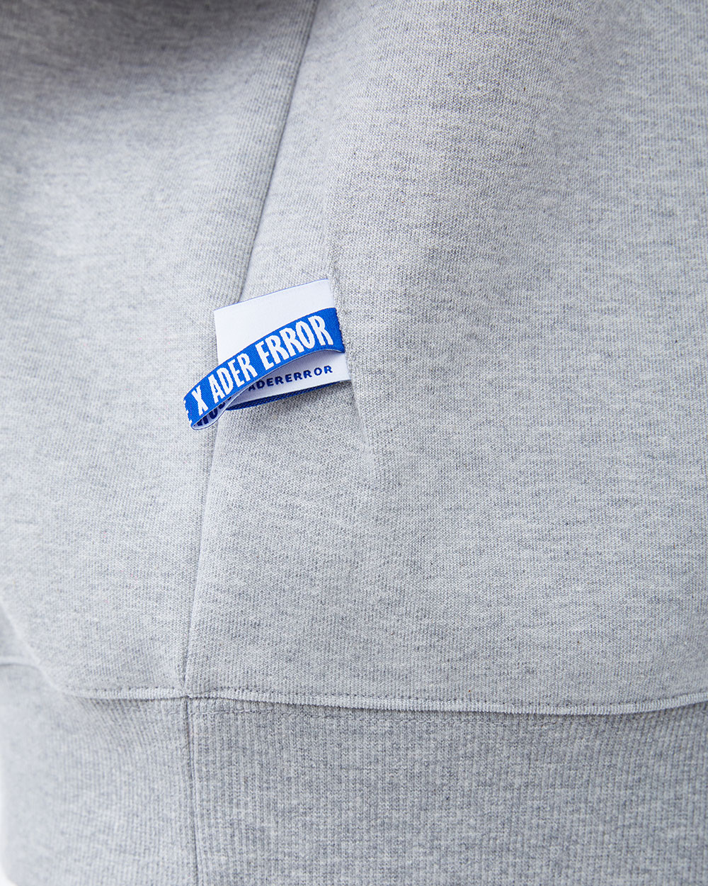 ADERERROR - The bluest fox sweatshirt