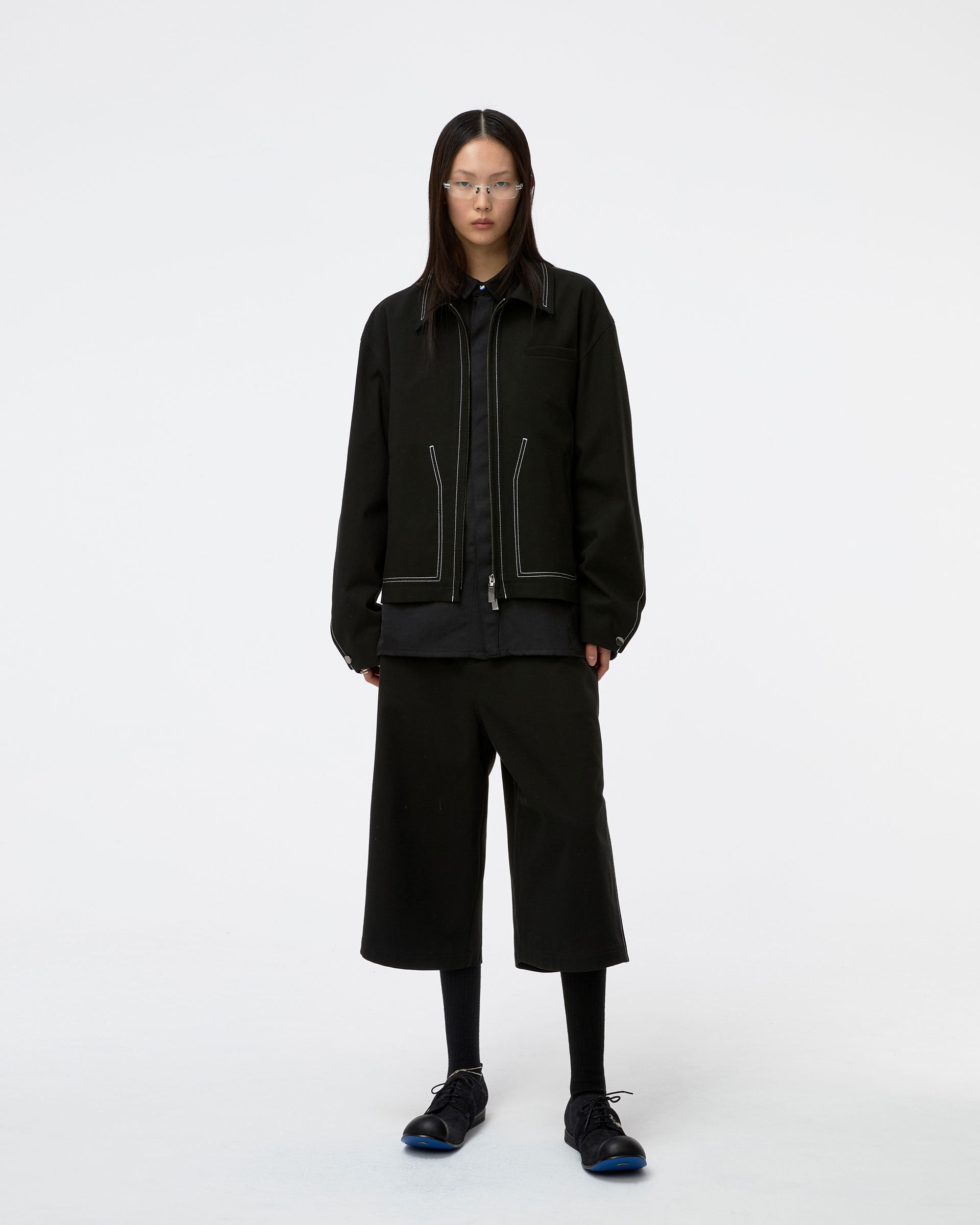 ader error ADER ERROR ADE JACKET ブルゾン ader error ADER ERROR ADE JACKET ブルゾン ader error ADER