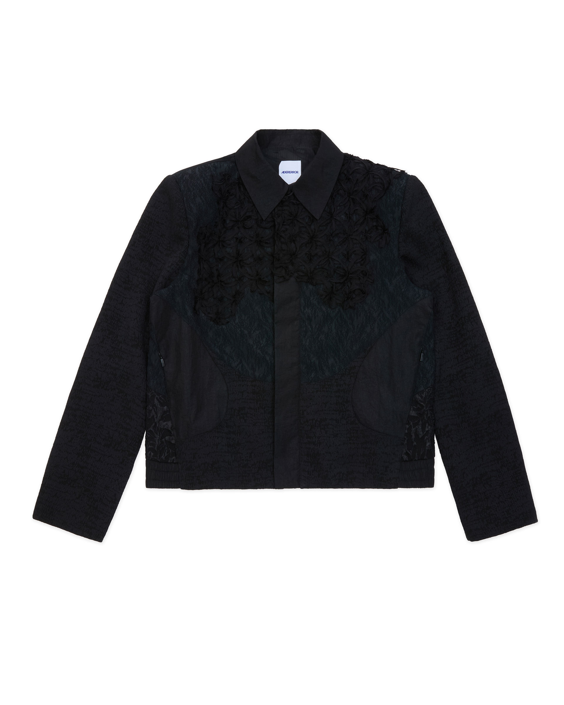 【ADERERROR】ナイロンジャケット ☆関税込☆Ader Error x Zara☆Oversize Puffer Jacket Black