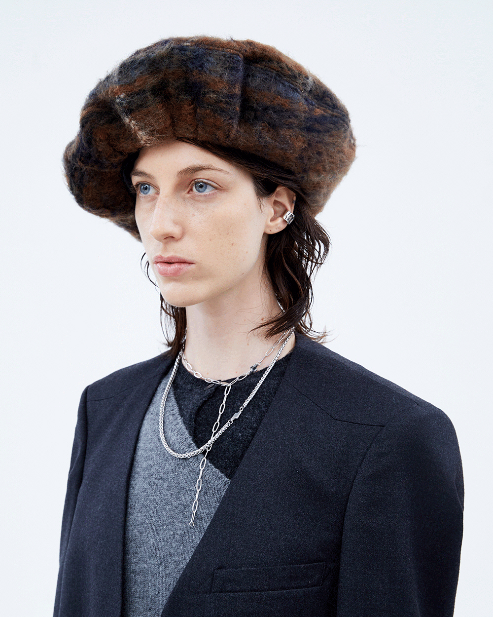 S*n様 送料無料 ADERERROR Utter necklace ☆ADERERROR☆ Utter necklace