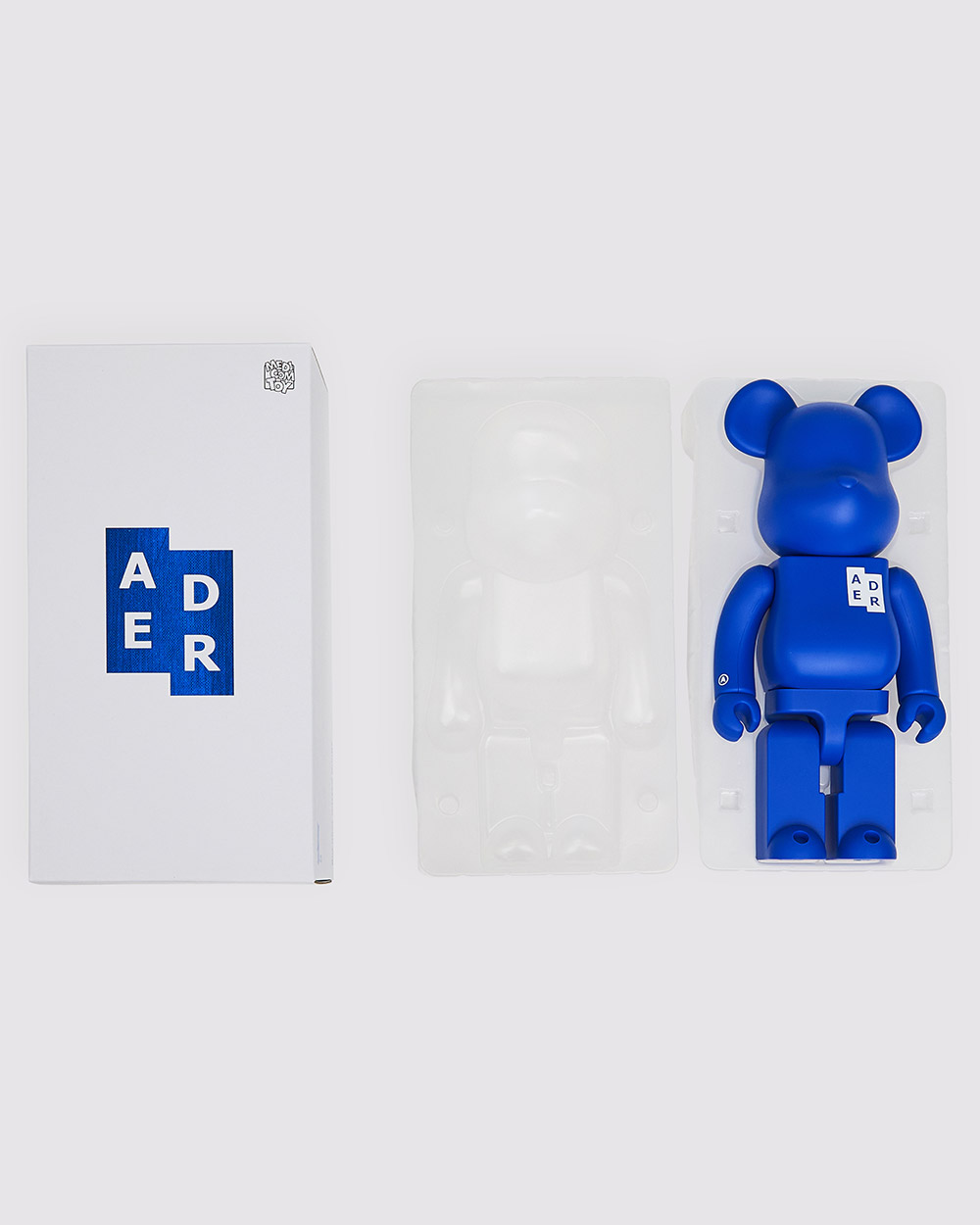 Bearbrick x ADER ERROR 400% 【公式通販】