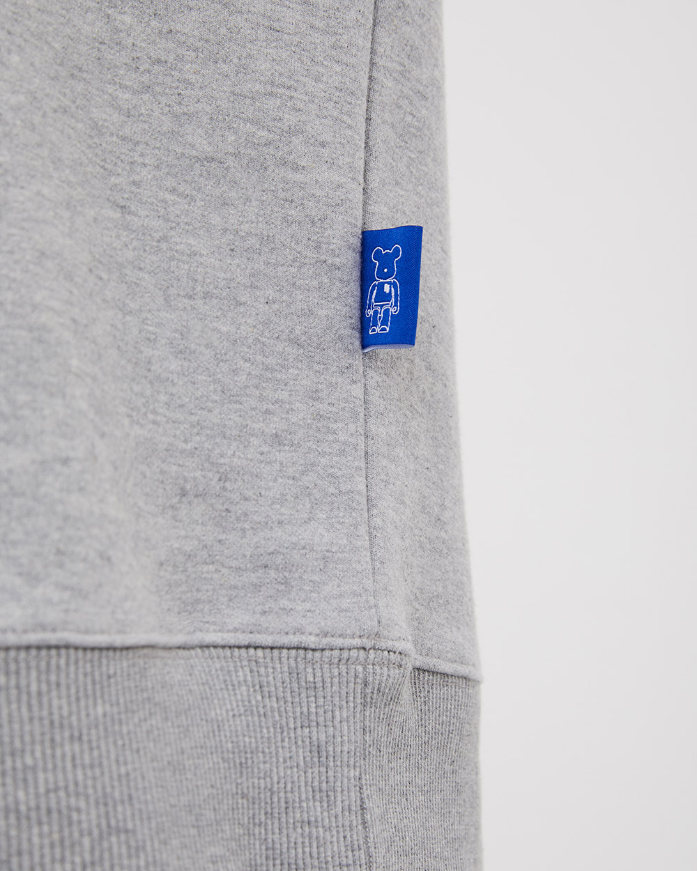 ADERERROR - BE@RBRICK sweatshirt