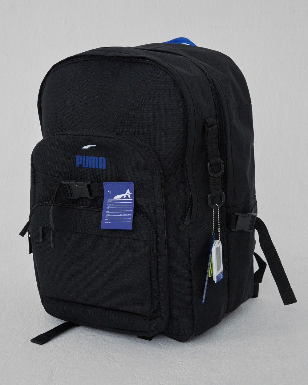 バッグ ADERERROR Backpack Black ADER ERROR x ZARA】 BACKPACK BLACK (ADERERROR/バックパック