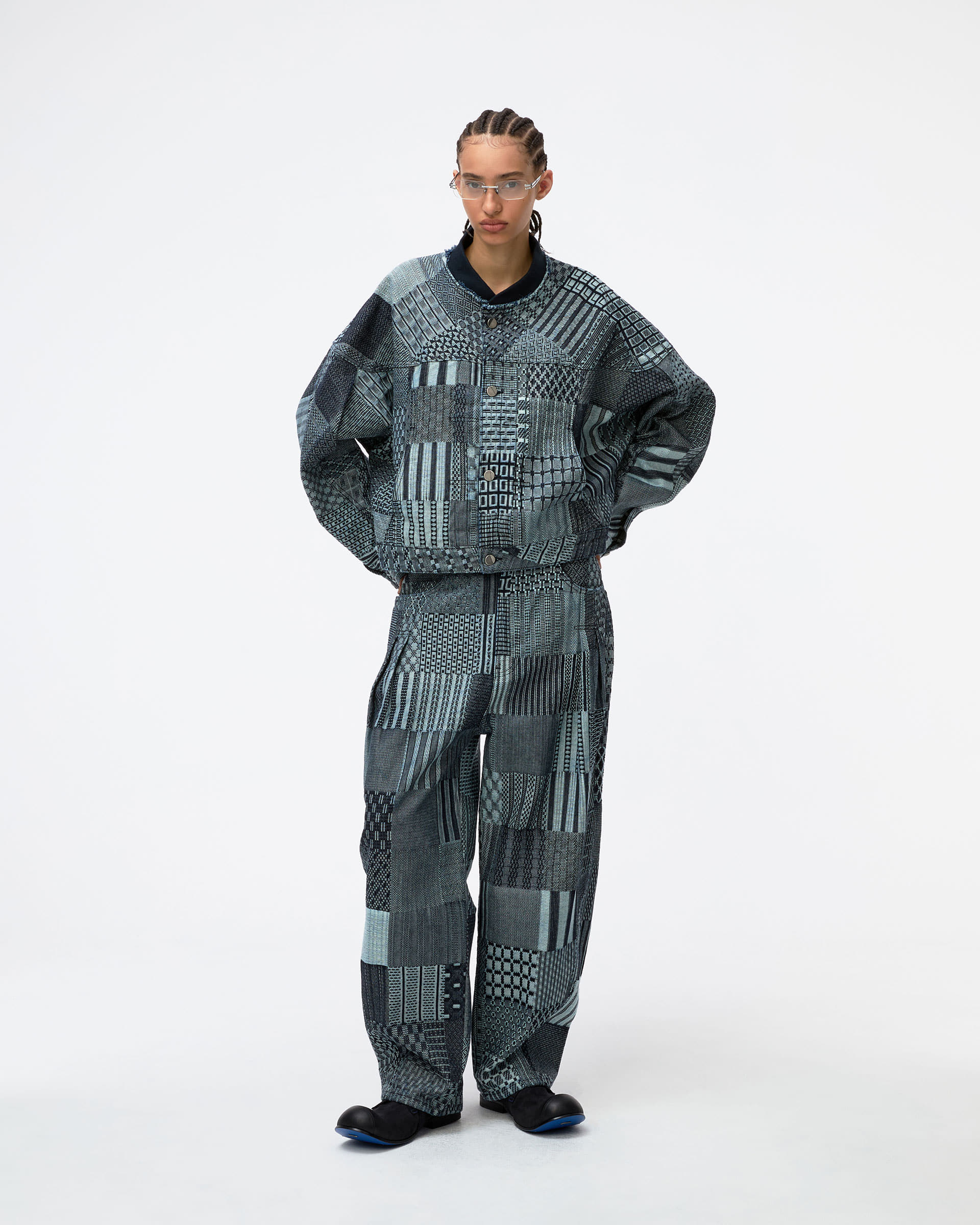 ADERERROR - Collaz Jeans Product. 75