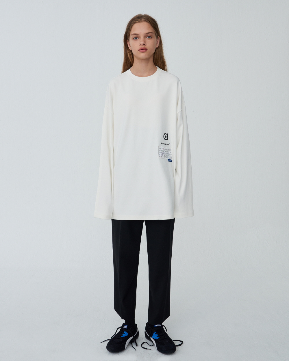 ADERERROR - 10 Corso A long sleeve t-shirt