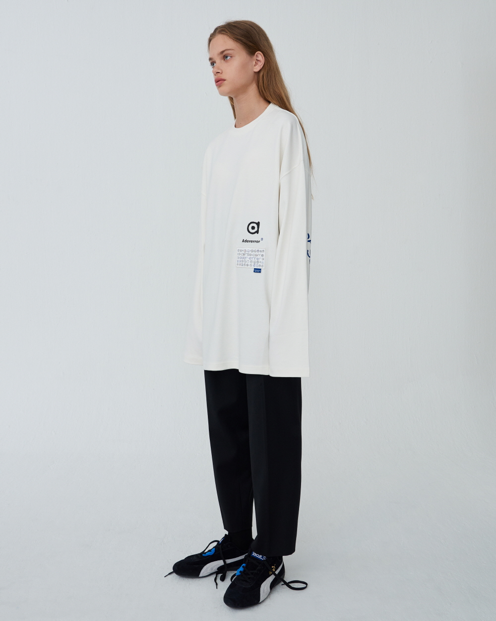 ADERERROR - 10 Corso A long sleeve t-shirt