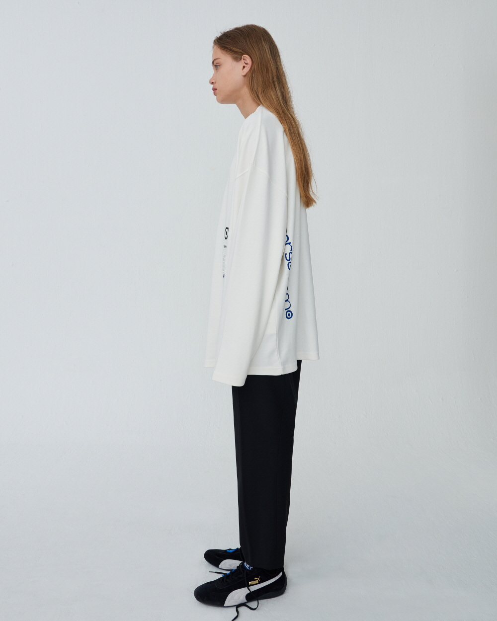 ADERERROR - 10 Corso A long sleeve t-shirt