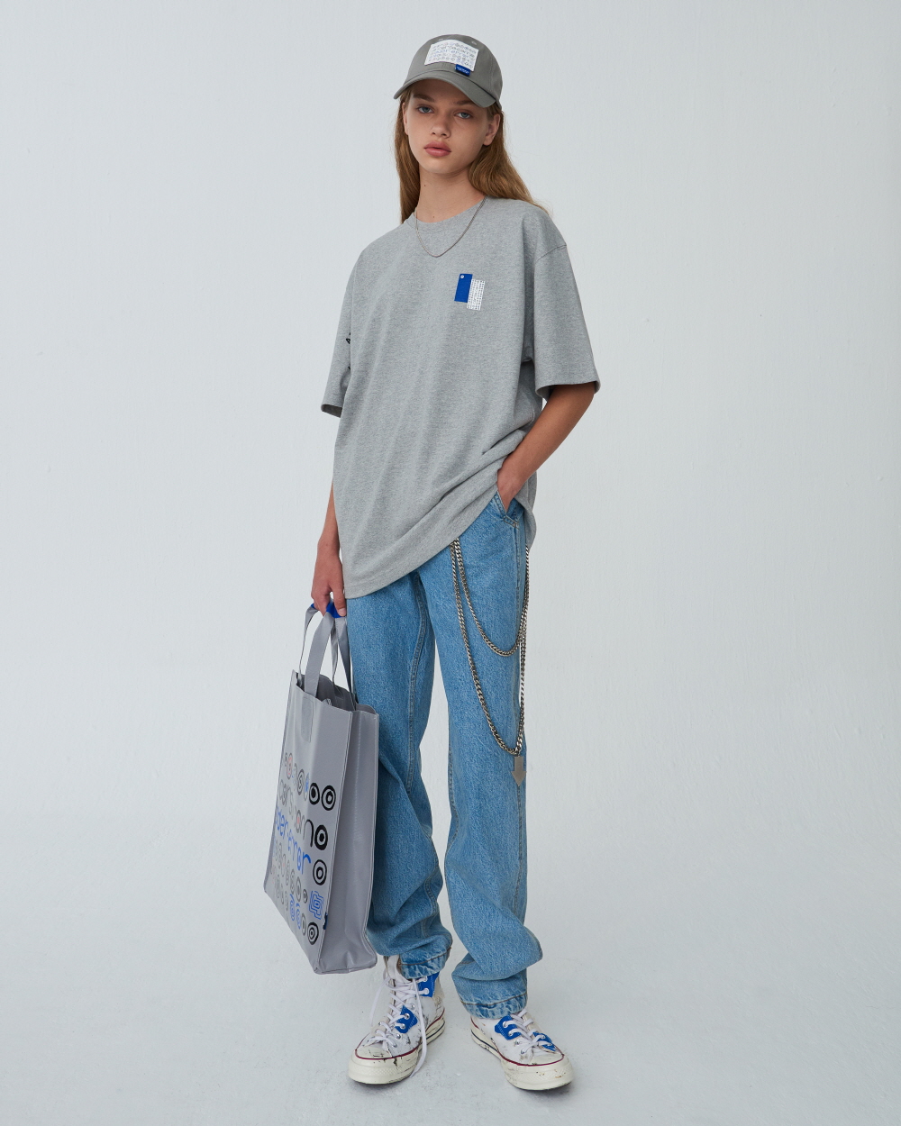 ADERERROR - 10 Corso A basic t-shirt
